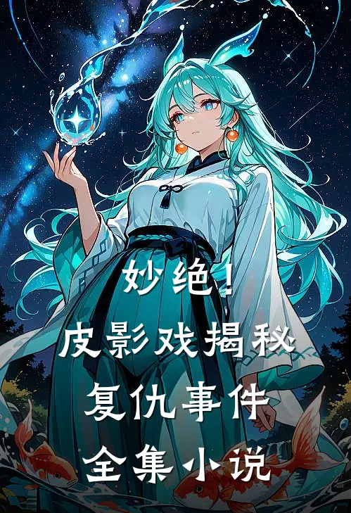 妙绝！皮影戏揭秘复仇事件全集小说
