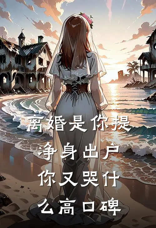 离婚是你提，净身出户你又哭什么高口碑