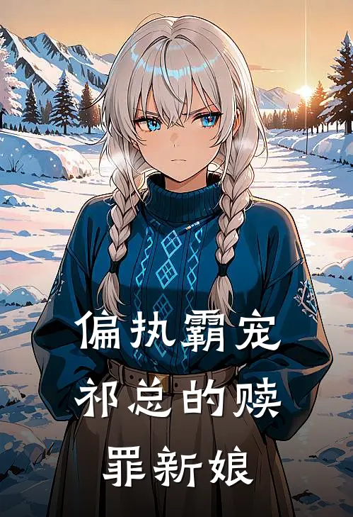 偏执霸宠：祁总的赎罪新娘