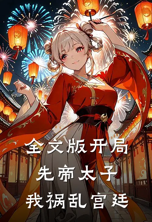 全文版开局先帝太子，我祸乱宫廷