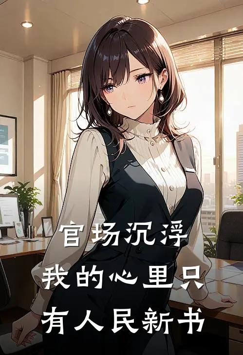 官场沉浮：我的心里只有人民新书