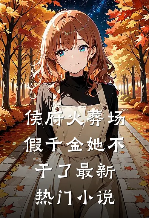 侯府火葬场，假千金她不干了最新热门小说
