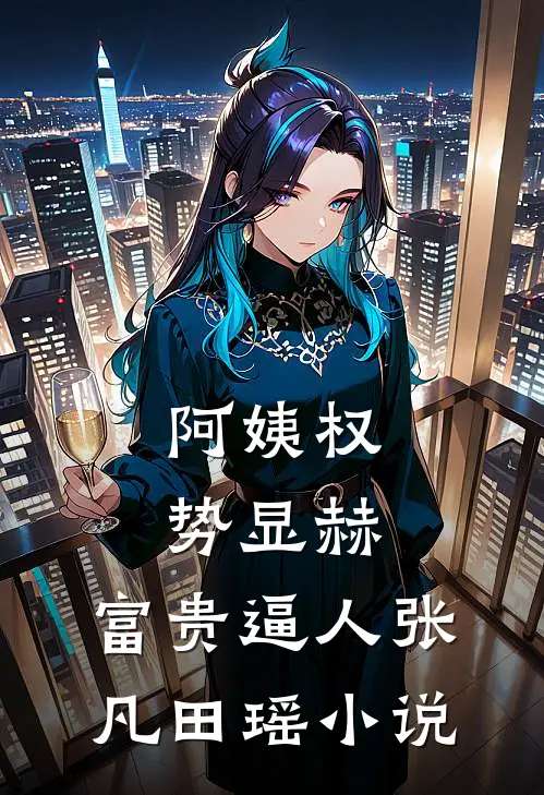 阿姨权势显赫，富贵逼人张凡田瑶小说