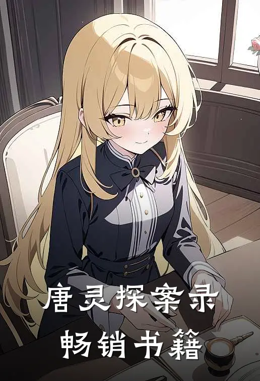 唐灵探案录畅销书籍