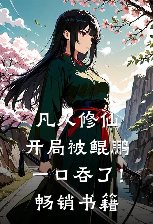 凡人修仙，开局被鲲鹏一口吞了！畅销书籍