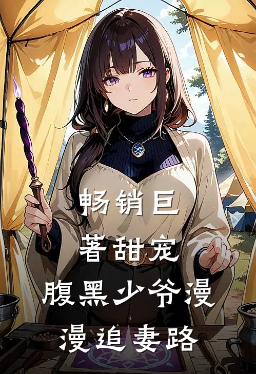 畅销巨著甜宠：腹黑少爷漫漫追妻路
