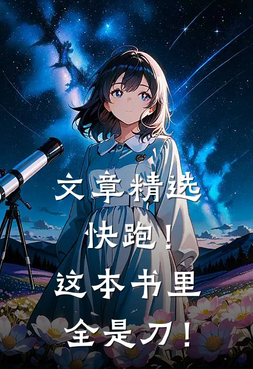 文章精选快跑！这本书里全是刀！
