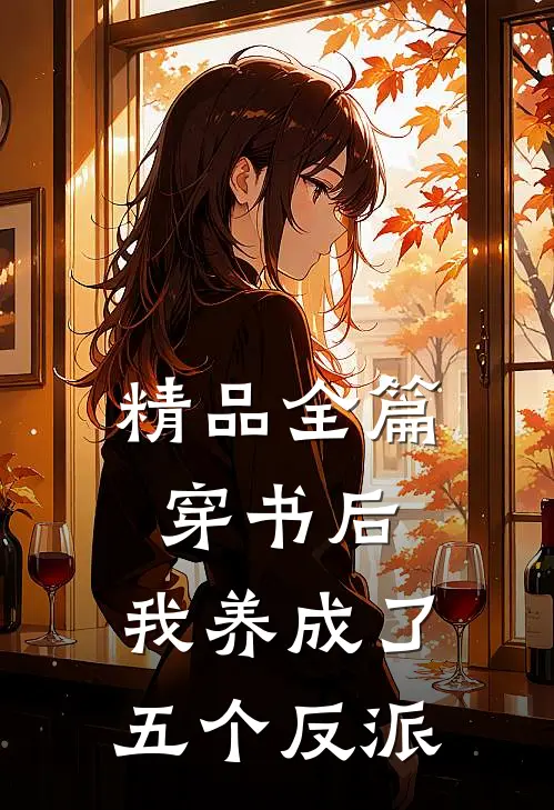 精品全篇穿书后，我养成了五个反派