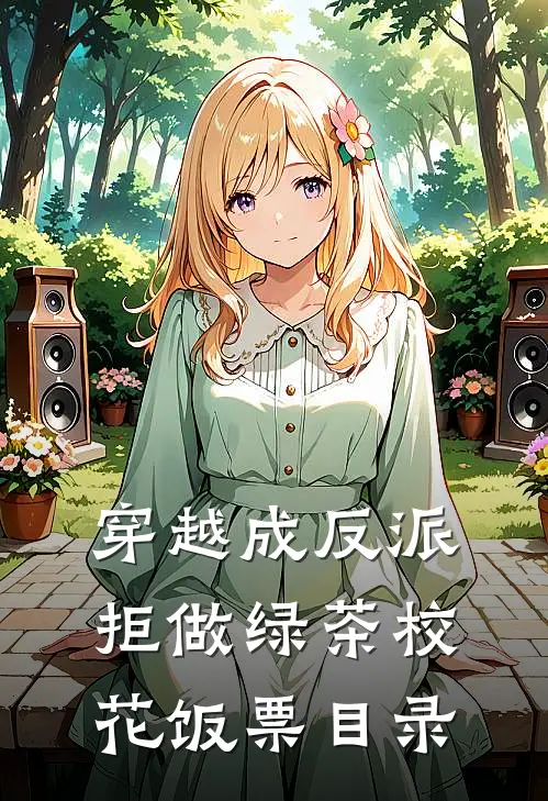 穿越成反派，拒做绿茶校花饭票目录