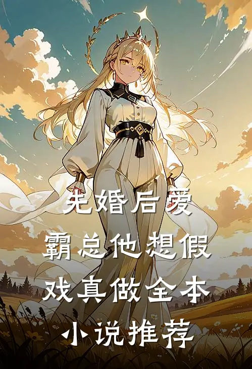 先婚后爱：霸总他想假戏真做全本小说推荐