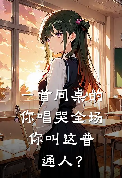 一首同桌的你唱哭全场，你叫这普通人？