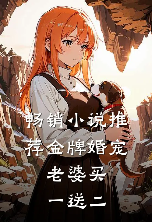 畅销小说推荐金牌婚宠：老婆买一送二