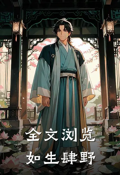 全文浏览如生肆野