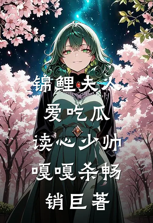 锦鲤夫人爱吃瓜，读心少帅嘎嘎杀畅销巨著