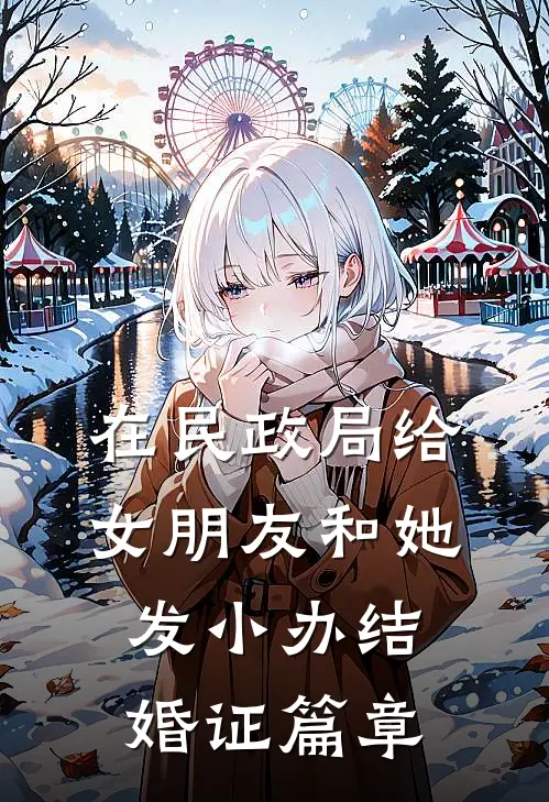 在民政局给女朋友和她发小办结婚证篇章