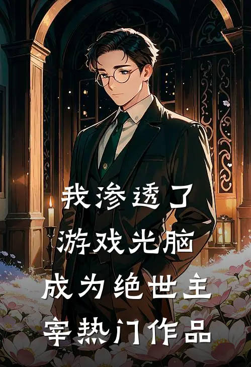 我渗透了游戏光脑，成为绝世主宰热门作品
