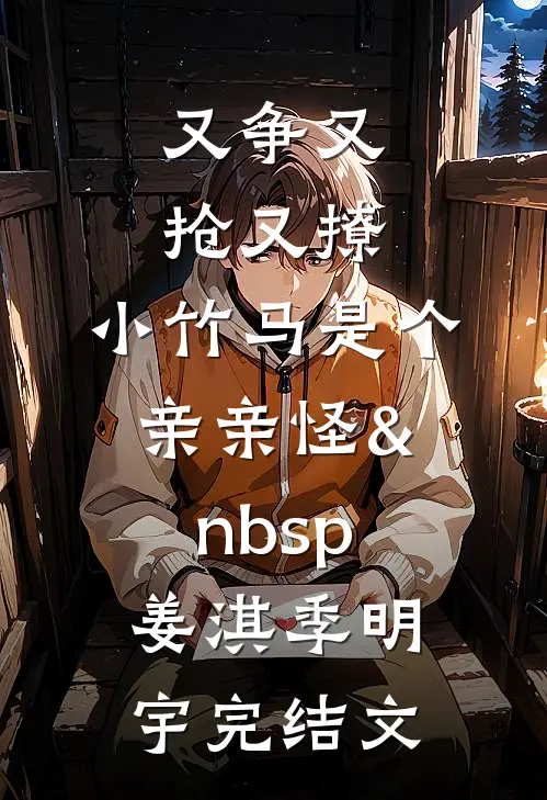 又争又抢又撩，小竹马是个亲亲怪&nbsp;姜淇季明宇完结文