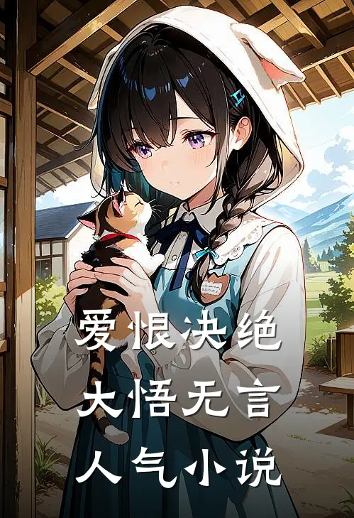 爱恨决绝，大悟无言人气小说