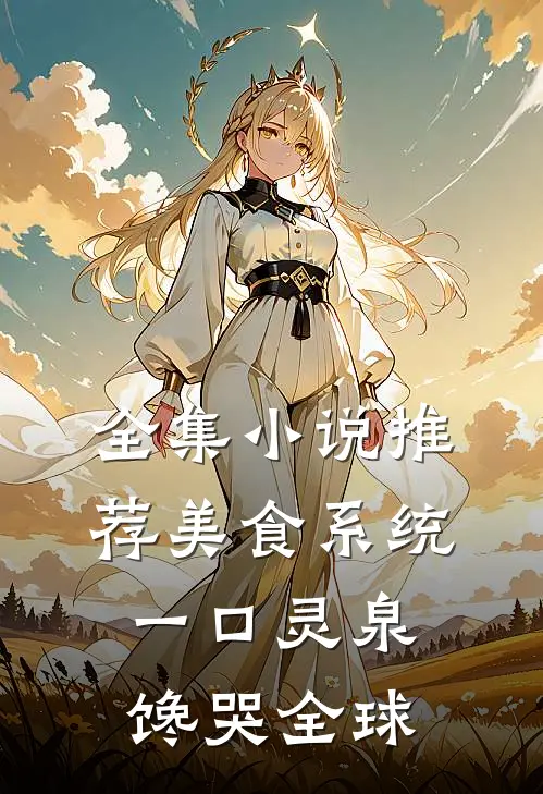 全集小说推荐美食系统：一口灵泉馋哭全球