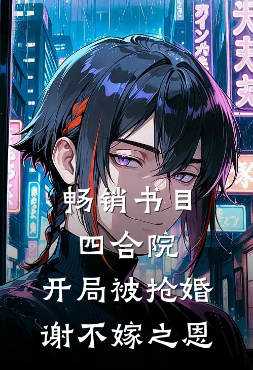 畅销书目四合院：开局被抢婚，谢不嫁之恩