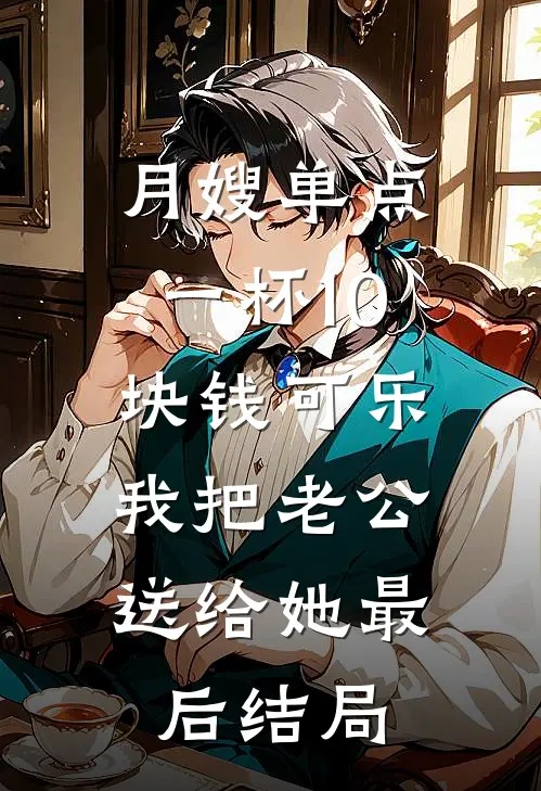 月嫂单点一杯10块钱可乐，我把老公送给她最后结局