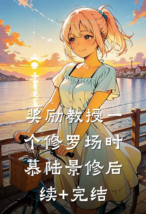 奖励教授一个修罗场时慕陆景修后续+完结