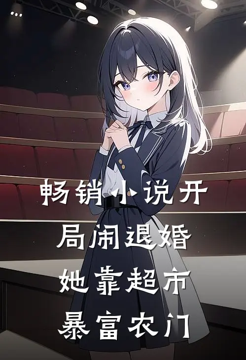 畅销小说开局闹退婚，她靠超市暴富农门