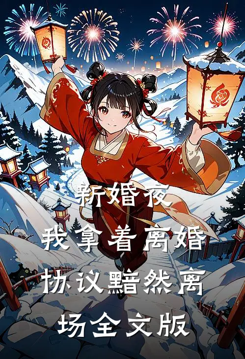 新婚夜，我拿着离婚协议黯然离场全文版