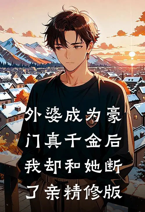 外婆成为豪门真千金后，我却和她断了亲精修版