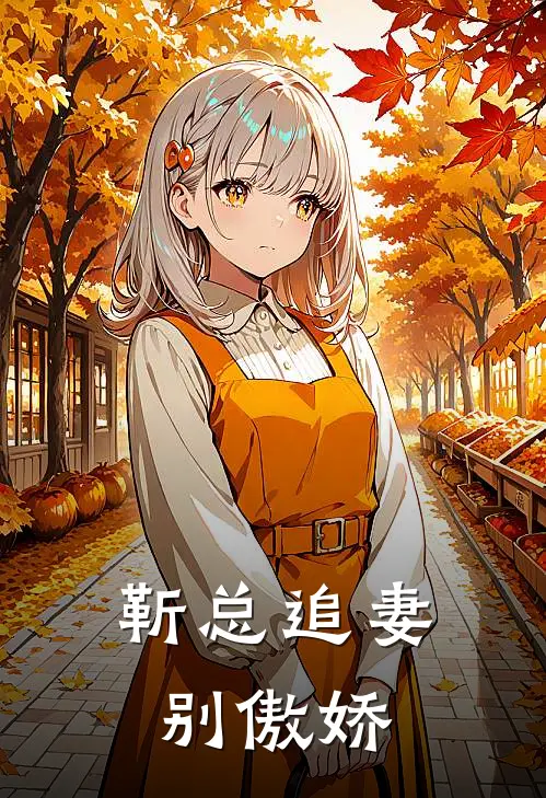 靳总追妻别傲娇