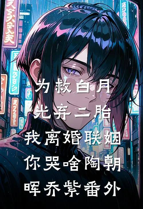 为救白月光弃二胎，我离婚联姻你哭啥陶朝晖乔紫 番外