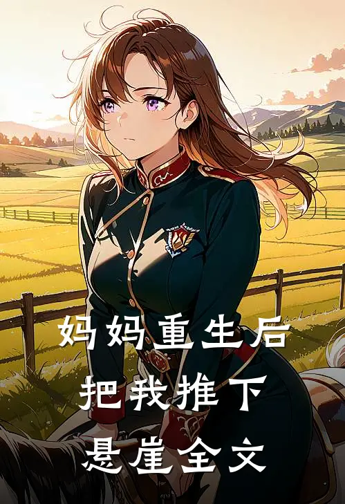 妈妈重生后把我推下悬崖全文