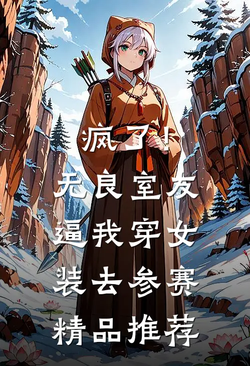 疯了！无良室友逼我穿女装去参赛精品推荐