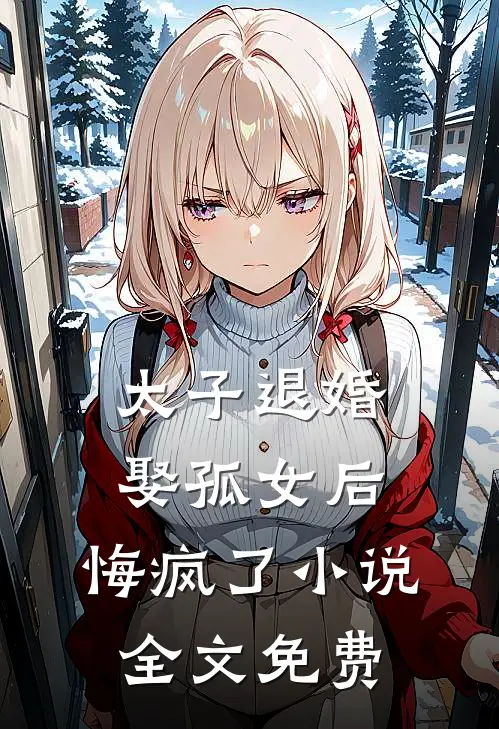 太子退婚娶孤女后，悔疯了小说全文免费