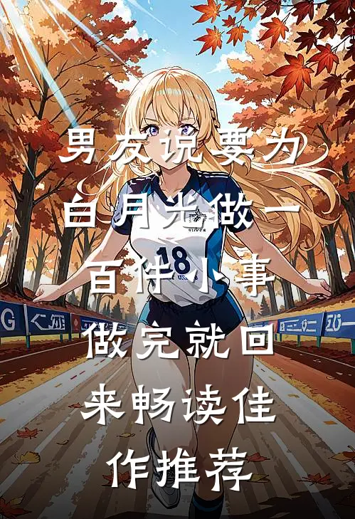 男友说要为白月光做一百件小事，做完就回来畅读佳作推荐