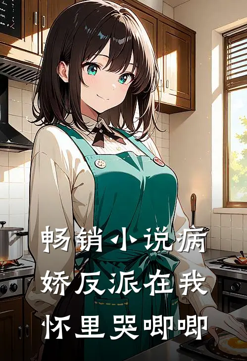 畅销小说病娇反派在我怀里哭唧唧