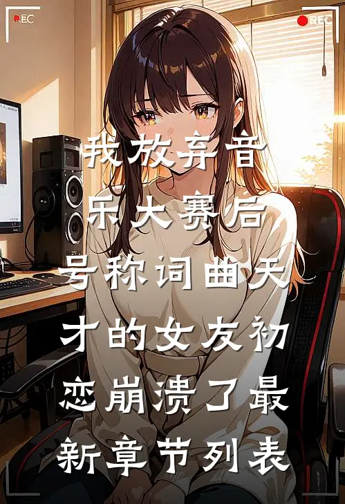 我放弃音乐大赛后，号称词曲天才的女友初恋崩溃了最新章节列表
