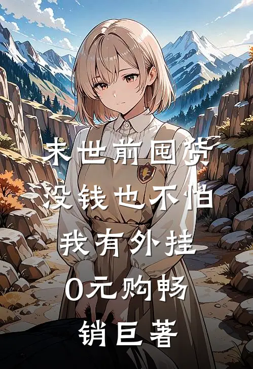 末世前囤货：没钱也不怕，我有外挂0元购畅销巨著