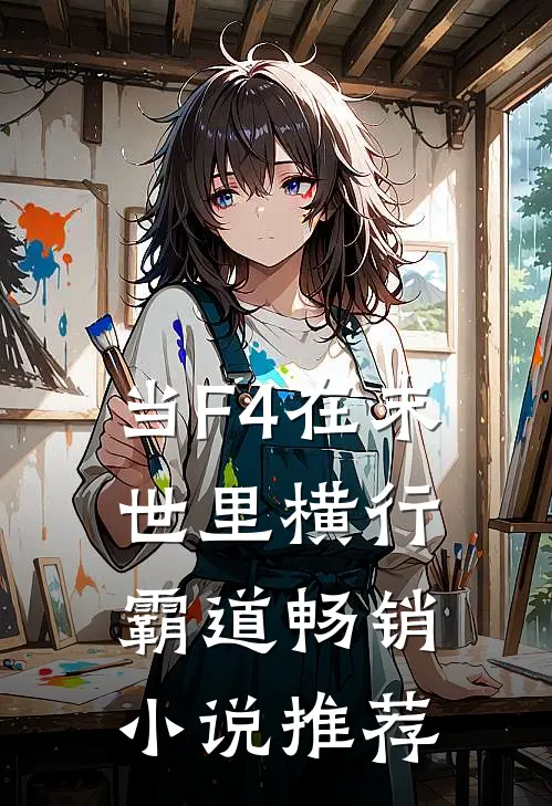 当F4在末世里横行霸道畅销小说推荐
