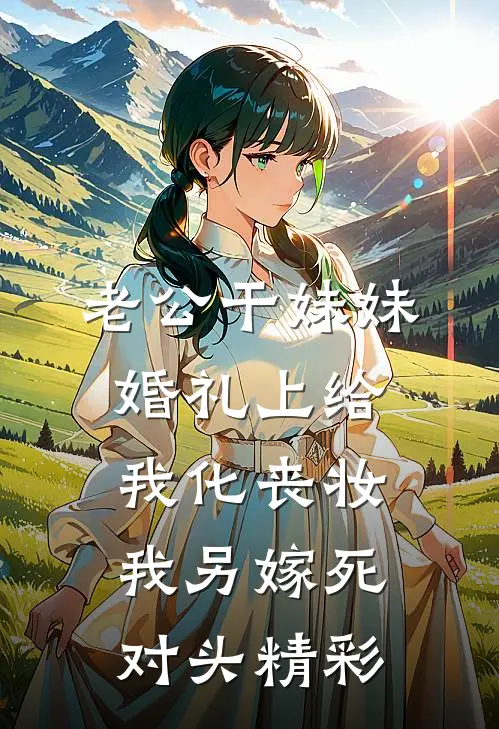 老公干妹妹婚礼上给我化丧妆，我另嫁死对头精彩