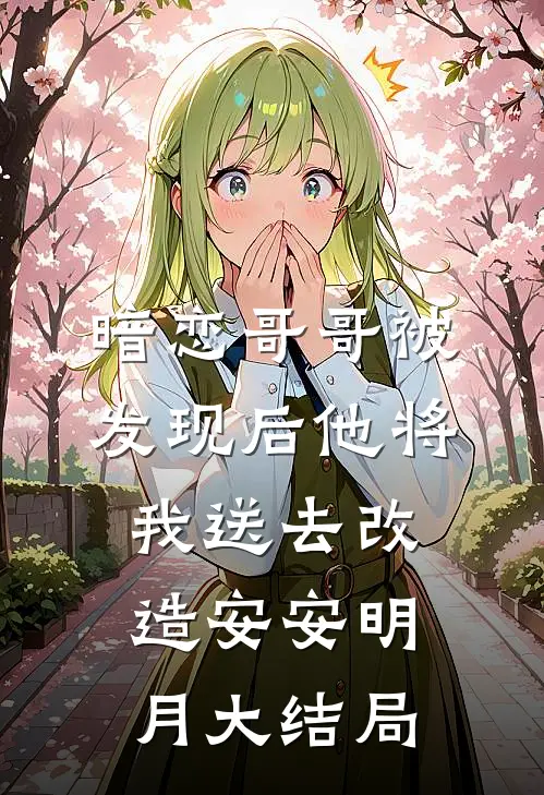 暗恋哥哥被发现后他将我送去改造安安明月大结局