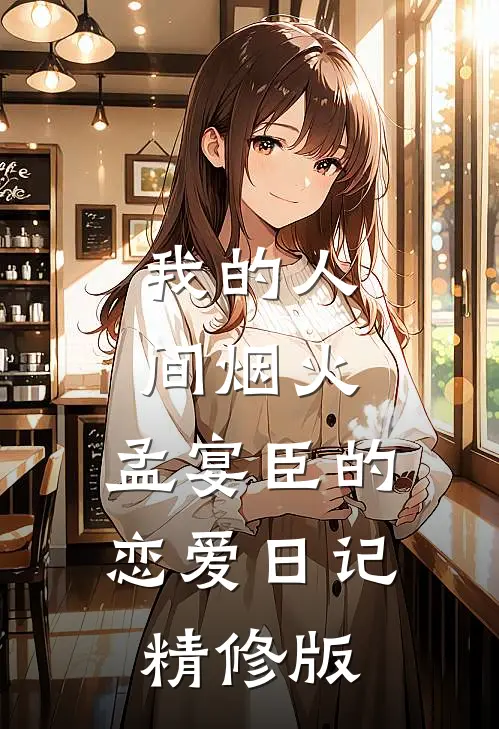 我的人间烟火：孟宴臣的恋爱日记精修版
