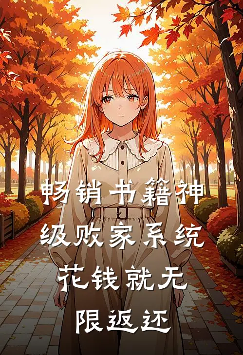 畅销书籍神级败家系统：花钱就无限返还