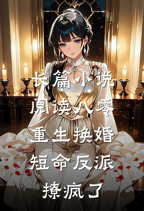 长篇小说阅读八零：重生换婚，短命反派撩疯了