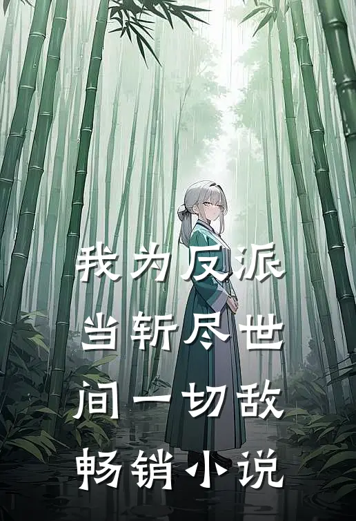 我为反派，当斩尽世间一切敌畅销小说