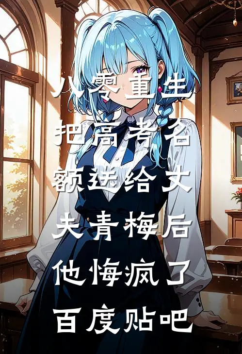八零重生，把高考名额送给丈夫青梅后，他悔疯了百度贴吧