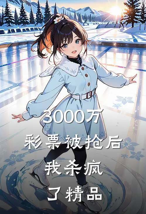 3000万彩票被抢后，我杀疯了精品