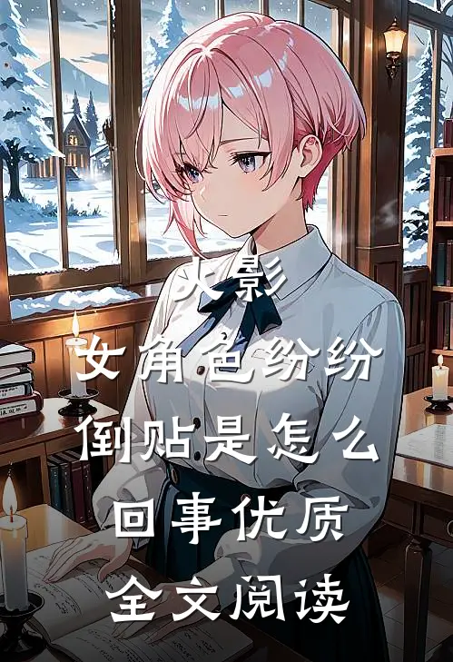 火影，女角色纷纷倒贴是怎么回事优质全文阅读