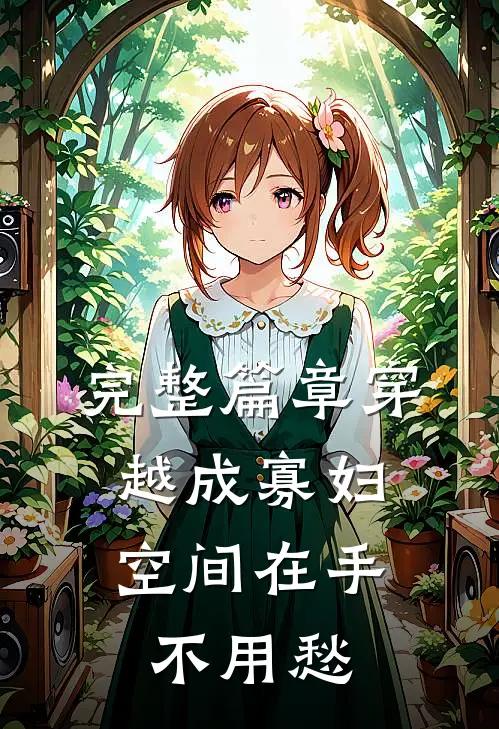 完整篇章穿越成寡妇，空间在手不用愁
