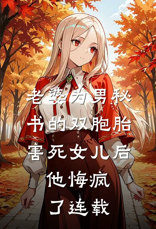 老婆为男秘书的双胞胎害死女儿后，他悔疯了连载